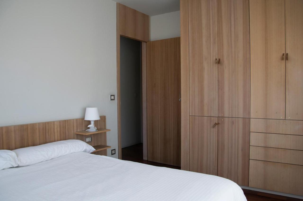 Maravilloso Apartamento De Playa En La Paradisiaca Illa De Arousa Exterior foto